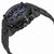 Bulova Precisionist Chronograph Black Dial Mens Watch 98B229