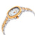 Mathey-Tissot Evasion White Dial Ladies Watch D152BI