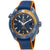 Omega Seamaster Automatic Blue Dial Mens Watch 215.92.46.22.03.001