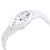 Rado DiaMaster Roman Mini White Dial Ceramic Case and Bracelet Ladies Watch R14065017