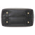 Burberry The Small Leather Triple Stud Belt Bag- Black