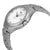Tissot T-Trend Silver Dial Stainless Steel Ladies Watch T0822101103800