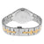 Tissot T12 Mother of Pearl Dial Diamond Two-tone Ladies Watch T0822106211600