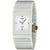 Rado Ceramica Quartz Diamond White Dial Ladies Watch R21711702