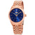 Invicta Specialty Quartz Blue Dial Mens Watch 29392