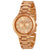 Anne Klein Rose Dial Rose Gold-tone Ladies Watch 1450RGRG