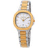 Mathey-Tissot Evasion White Dial Ladies Watch D152BI