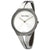 Calvin Klein Addict Silver Dial Small Bangle Ladies Watch K7W2S116