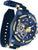 Invicta Bolt Chronograph Quartz Blue Dial Mens Watch 28019