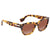 Burberry Brown Gradient Square Sunglasses BE4277 375913 54