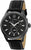 S Coifman Black Dial Mens Watch SC0391