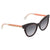 Fendi Grey Gradient Cat Eye Sunglasses FF 0132/S N7A51JJ