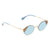 Fendi Cut Eye Azure Gradient Cat Eye Ladies Sunglasses FF0342S0QWU51