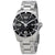 Longines HydroConquest Black Dial Mens Watch L37404566