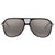 Dior Silver Grey Aviator Unisex Sunglasses DIOR0224SN7I0T99