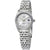 Invicta Camelot Silver-tone Ladies Watch 9336