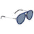 Fendi Fantastic Grey Aviator Mens Sunglasses FF M0011/S PJP/IR 58