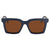 Carrera Brown Square Ladies Sunglasses CARRERA 5045/S RCT 50