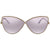 Tom Ford Elise Pink gradient Butterfly Ladies Sunglasses FT0569-28Z