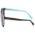 Tiffany Azure Gradient Blue Square Sunglasses TF4150 80019S 55