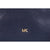 Michael Kors Griffin Large Pebbled Leather Shoulder Bag- Admiral