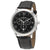 Montblanc Tradition Chronograph Black Dial Mens Watch 117047