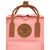 Fjallraven Kanken No.2 Mini Backpack- Pink