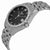 Tissot T-Lady Black Dial Stainless Steel Ladies Watch T0722101105800