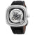 Sevenfriday S-Series Rhodium Dial Automatic Mens Watch S1/01