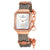 Charriol St-Tropez Diamond White Mother of Pearl Dial Two-Tone Ladies Watch STREPD1.560.004