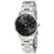 Rado Coupole Classic Automatic Black Dial Stainless Steel Unisex Watch R22860153