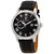 S Coifman Black Dial Mens Watch SC0387