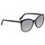 Tom Ford Geraldine Smoke Mirror Ladies Sunglasses FT0568-01C