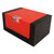 Tissot T-Classic Two-Tone Titanium Automatic Black Dial Mens Watch T0874075506700
