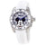 Invicta Disney Limited Edition Mickey Mouse Silver Dial Ladies Watch 27378