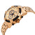 Invicta Bolt Chronograph Gold Dial Mens Watch 25515