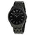 Armani Exchange Black DIal Black PVD Stainless Steel Mens Watch AX2159