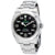 Rolex Air King Black Dial Stainless Steel Mens Watch 116900BKAO