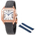 Cartier Santos de Cartier Medium Automatic Ladies Watch WGSA0012