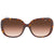 Tiffany Brown Gradient Square Sunglasses TF4137BF 80153B 56