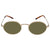 Oliver Peoples The Row Empire Suite G-15 Sunglasses Unisex Sunglasses OV1207S 523652 49