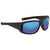 Costa Del Mar Montauk Blue Mirror 580P Wrap Mens Sunglasses MTK 187 OBMP