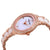 Anne Klein Blush Mother of Pearl Dial Ladies Watch 1418RGLP