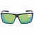 Costa Del Mar Rincon Green Mirror 580P Rectangular X-Large Sunglasses RIN 11 OGMP
