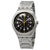 Swatch Happy Joe Lime Black Dial Mens Watch YWS439G