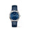 Longines Flagship Automatic Blue Dial Mens Watch L49744922