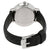 Movado Ultra Slim Black Dial Ladies Watch 0607094
