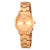 Guess Chelsea Rose Dial Rose Gold PVD Ladies Watch W0989L3