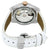 Tissot T-Classic Ballade Automatic Mother of Pearl Dial Ladies Watch T108.208.26.117.00
