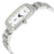 Longines Equestrian Boucle Silver Dial Ladies Watch L6.142.4.77.6